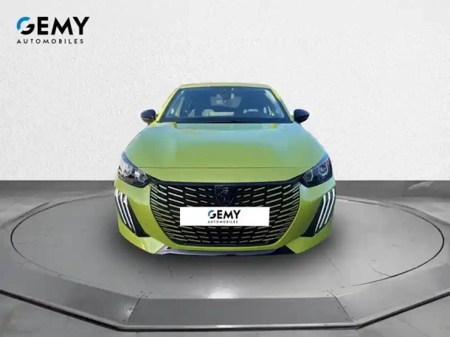 Peugeot 208 puretech 100 s&amp;s bvm6 — photo 2