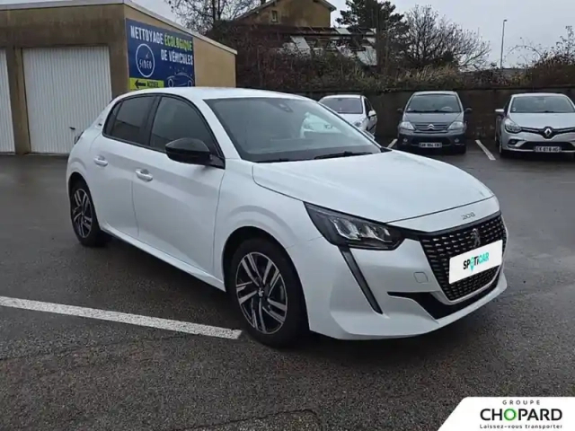 Peugeot 208 puretech 75 s&amp;s bvm5 — photo 33
