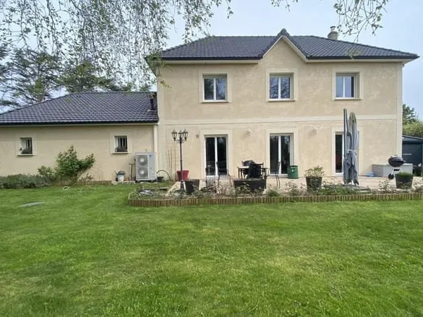 Maison Contemporaine - 162m ²