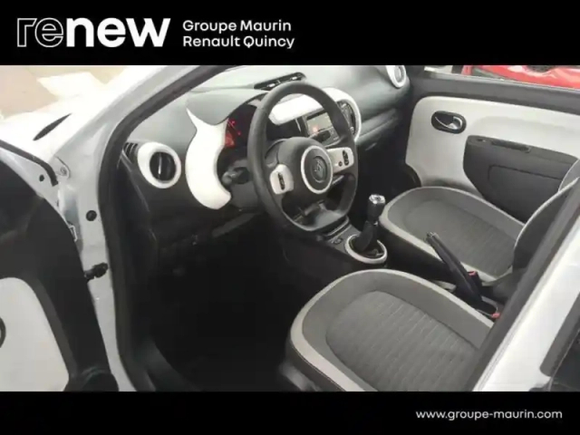 Renault Twingo 1.0 sce 65ch zen - 21 — photo 10