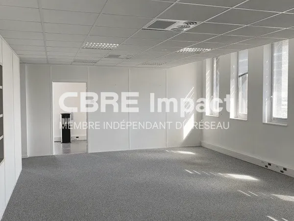 Bureaux 237 m²