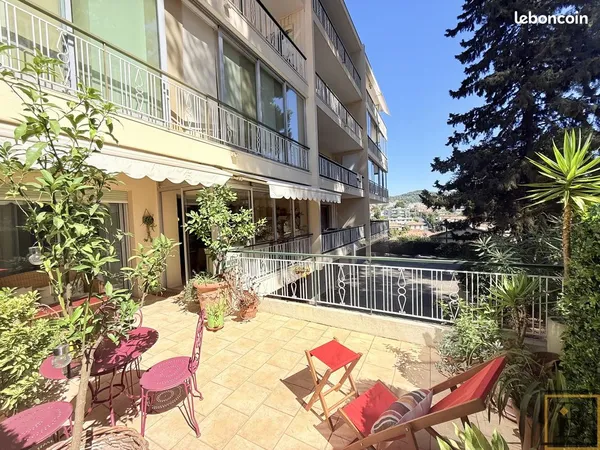 Appartement 3 pièces 69 m²