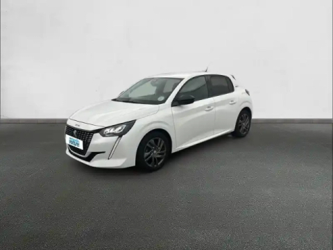 Peugeot 208 puretech 75 s&amp;s bvm5
