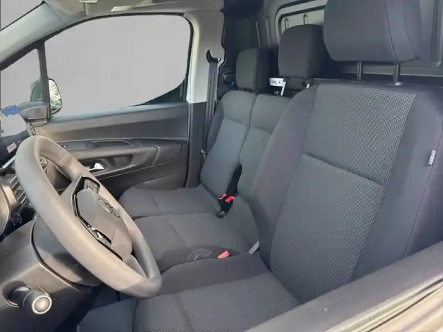 Citroën Berlingo van taille m 650kg bluehdi 100 s&amp;s bvm6 — photo 53