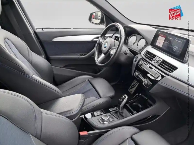 Bmw X1 sdrive20da 190ch m sport — photo 20
