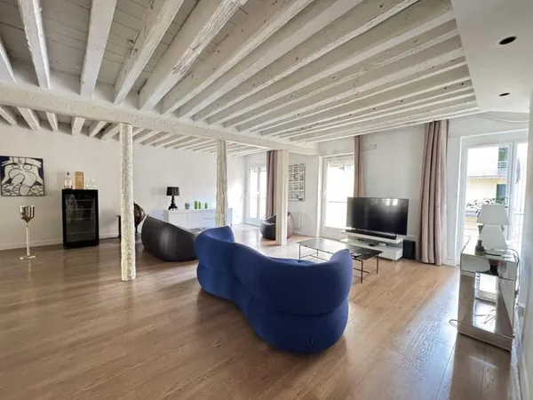 Superbe Type3 meublé de 125m2 // Colocation possible