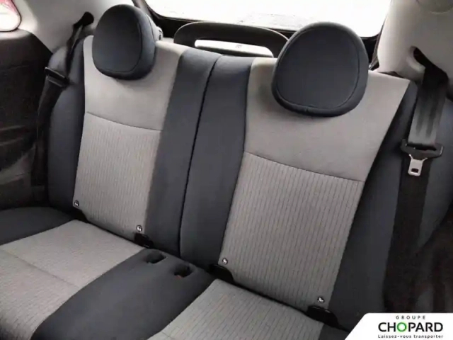 Fiat 500 c e 118 ch — photo 19