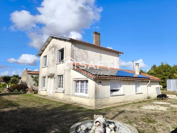 Maison familiale au calme 5 Chambres