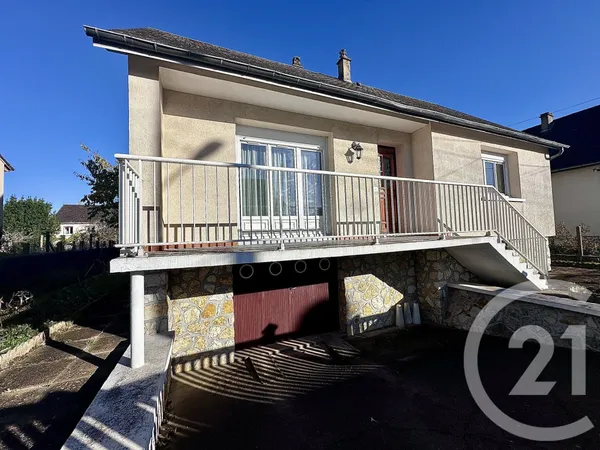 Maison 4 pièces 71 m²
