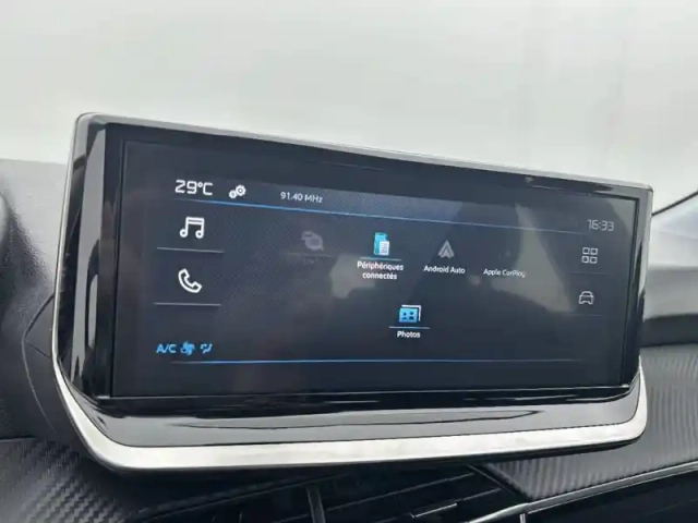 Peugeot 208 puretech 75 s&amp;s bvm5 — photo 21