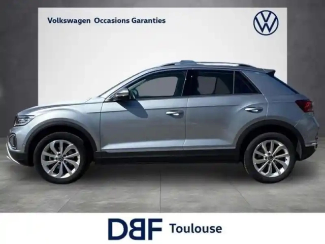 Volkswagen T-Roc 1.5 tsi evo2 150 start/stop dsg7 style — photo 2