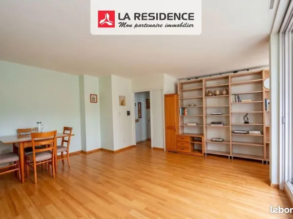 Appartement 4 pièces 68 m²