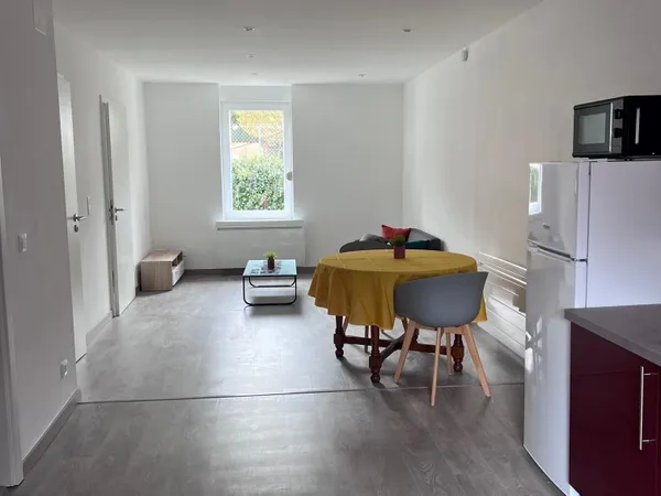 Appartement 2 pièces 54 m²