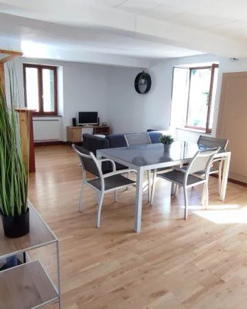 Appartement meublé 63 m2