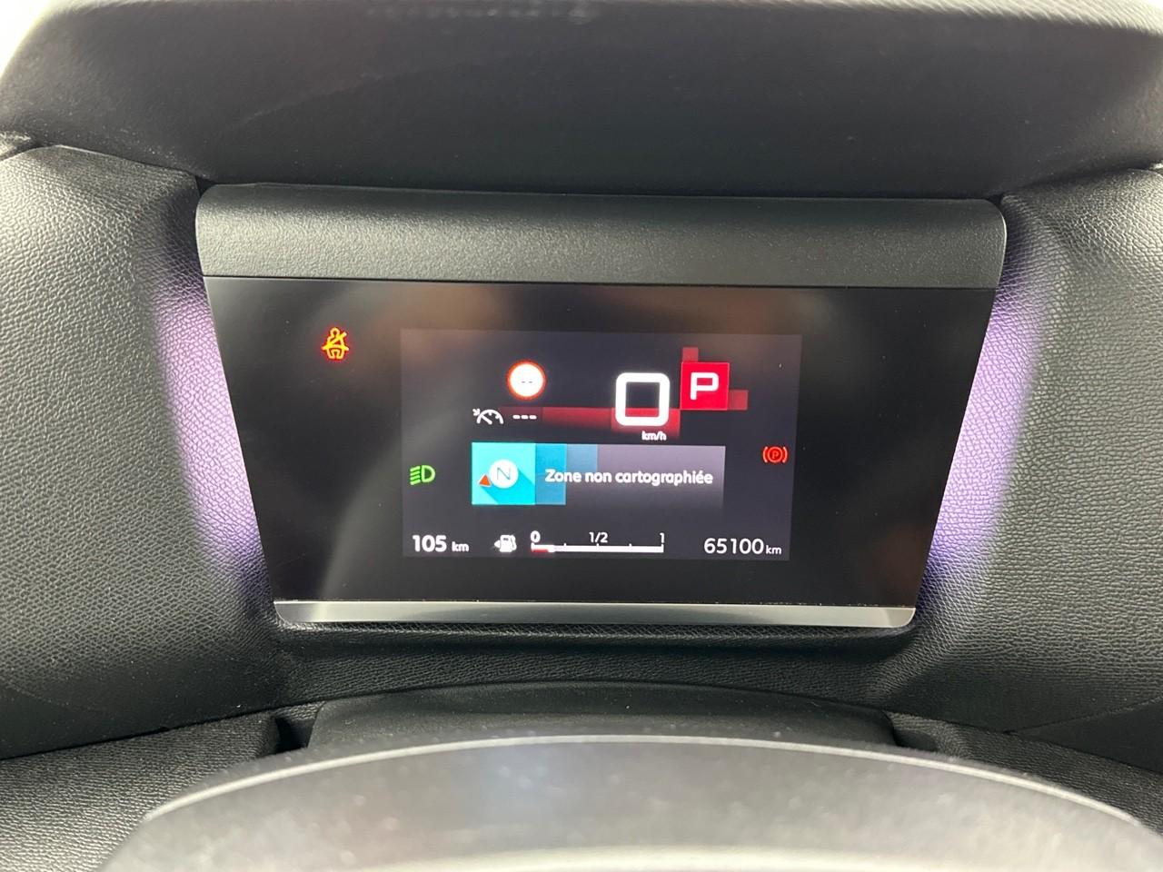 Citroën C4 puretech 130 s&s eat8 feel — photo 21
