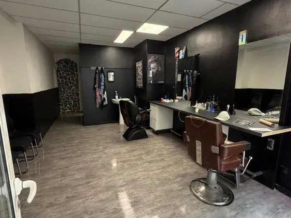 Fonds de commerce salon de coiffure