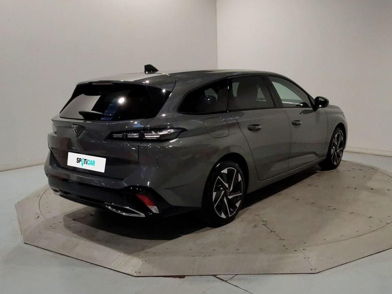 Peugeot 308 sw hybrid 145 e-dcs6 allure — photo 5