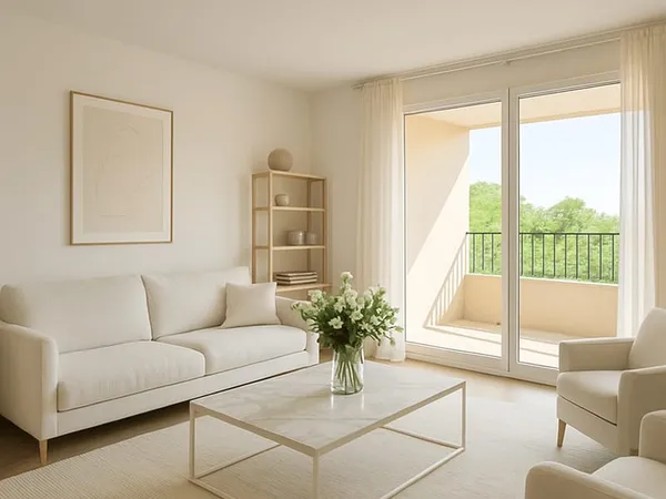 Appartement 3 pièces 68 m²