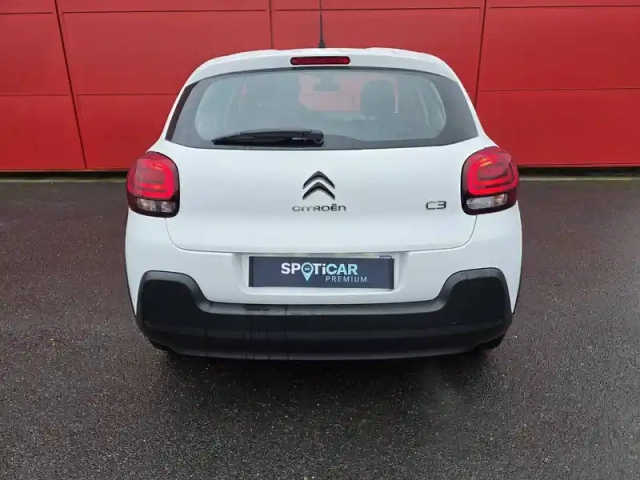 Citroën C3 puretech 83 s&amp;s bvm5 — photo 50