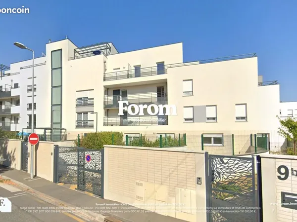 Appartement 3 pièces 64 m²