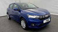 Dacia Sandero 1.0 ECO-G 100ch Expression — photo 3
