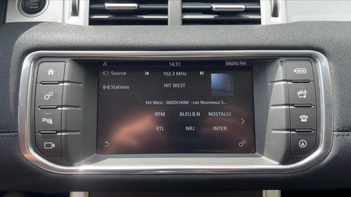 Land Rover Range Rover Evoque 2.0 TD4 150 - Executive – 2016 – 108476 km – Diesel – Boîte Manuelle — photo 17