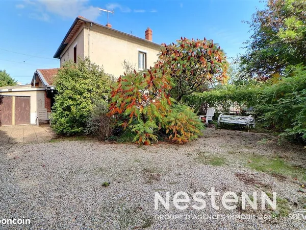 Maison 3 pièces 63 m²