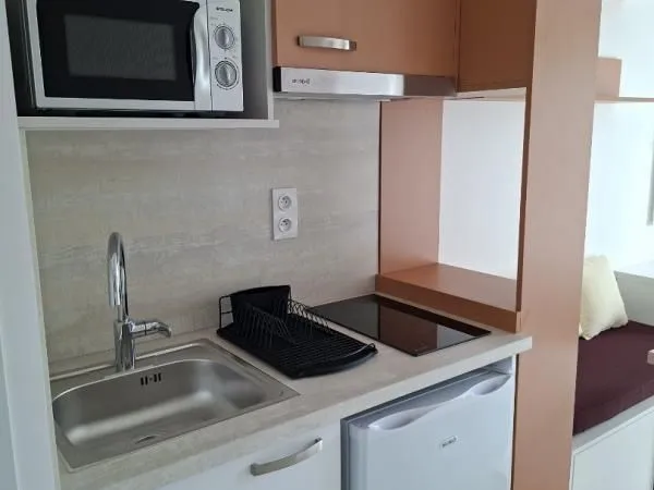 Appartement 1 pièce 22 m²
