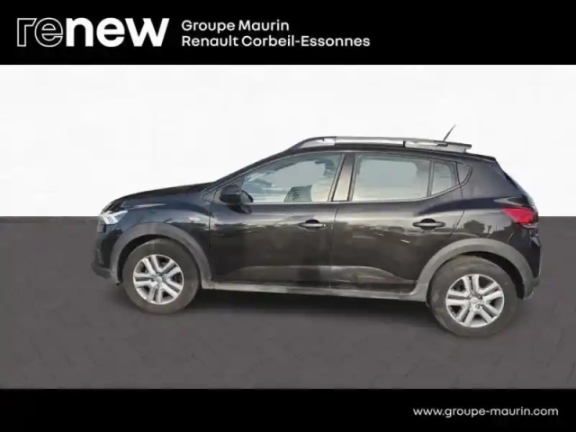 Dacia Sandero 1.0 eco-g 100ch stepway essential — photo 2