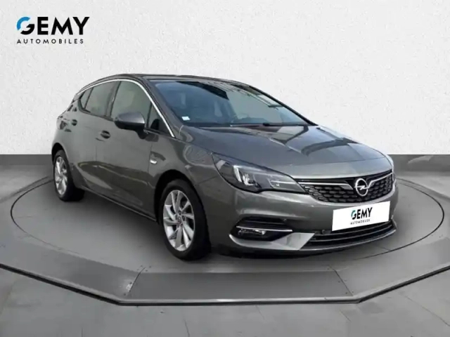 Opel Astra 1.5 diesel 122 ch bvm6 — photo 3