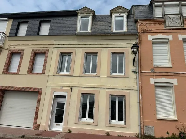 Appartement 4 pièces 95 m²