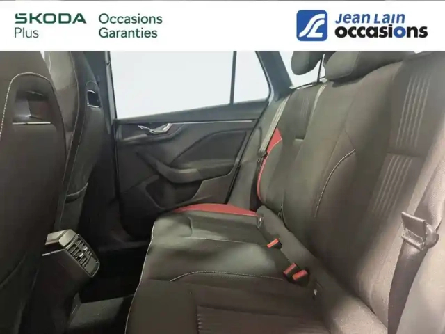 Skoda Kamiq 1.5 tsi 150 ch dsg7 — photo 6