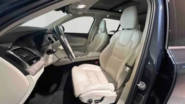 Volvo Xc90 recharge t8 awd 310+145 ch geartronic 8 7pl — photo 40