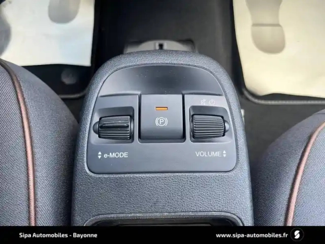 Fiat 500 e 118 ch — photo 121