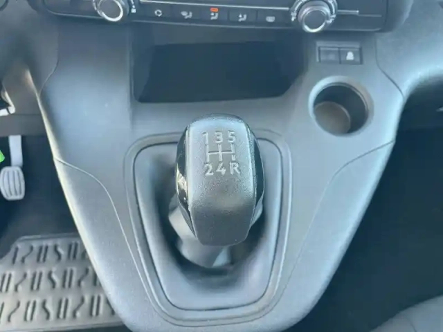 Peugeot Rifter standard bluehdi 100 s&amp;s bvm6 — photo 46