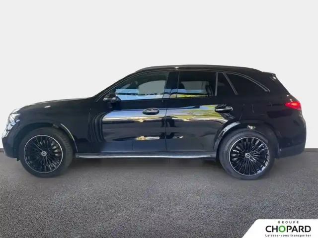 Mercedes Glc 400 e 9g-tronic 4matic — photo 10