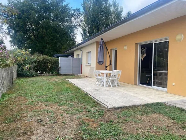 Appartement 3 pièces 69 m²