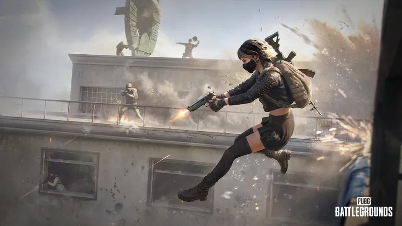 PUBG: Battlegrounds — przewodnik po trybie Solo Deathmatch: system punktacji, areny i zestawy odrodzenia