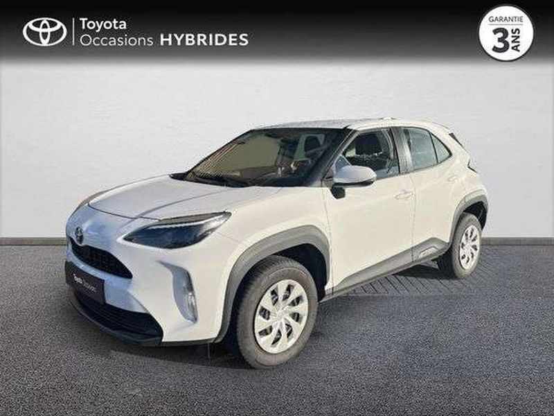 Toyota YARIS CROSS Toyota Yaris Cross 116h Dynamic MY22 — photo 1