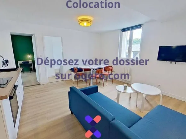 Appartement 5 pièces 80 m²