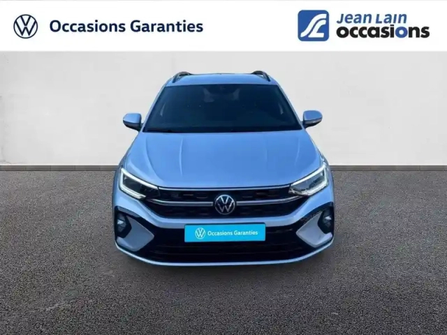 Volkswagen Taigo 1.0 tsi 116 dsg7 — photo 31