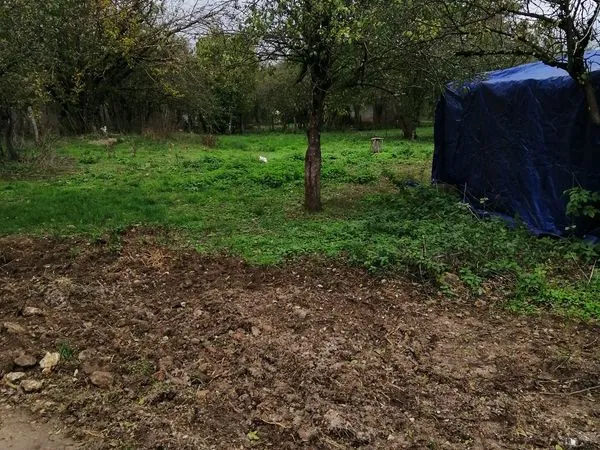 Terain à batir