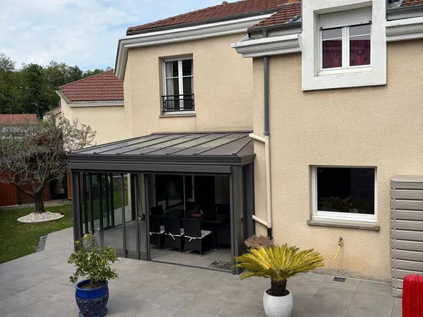 Maison 5 pièces 107 m²