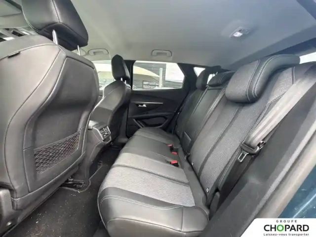 Peugeot 3008 puretech 130ch s&amp;s bvm6 — photo 36