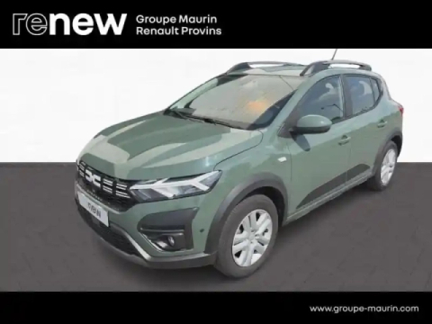 Dacia Sandero 1.0 eco-g 100ch stepway expression