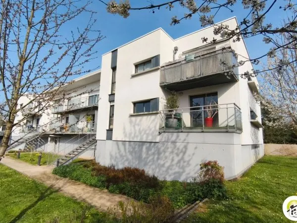 Appartement 4 pièces 82 m²