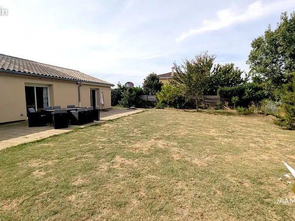 Maison 6 pièces 133 m²