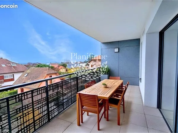 Appartement 4 pièces 80 m²