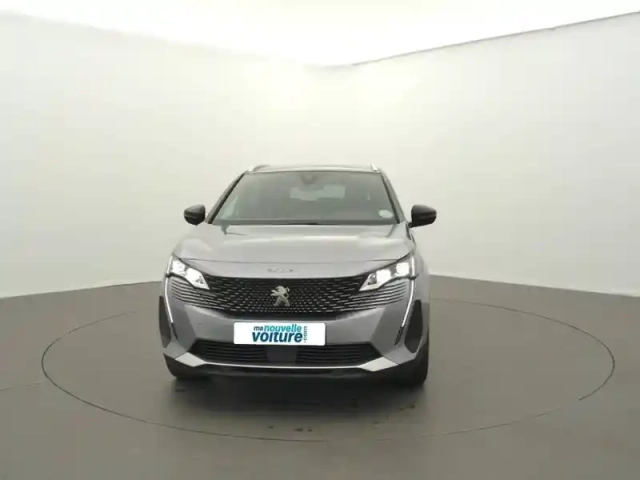 Peugeot 3008 bluehdi 130ch s&amp;s eat8 — photo 2