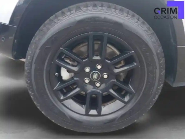 Land Rover Defender derivé vp cg 2 places //  90 d300 mhev bva8 x-dynamic — photo 15